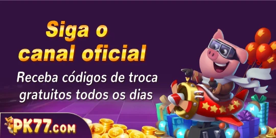 PK77 Ganhe R$ 100,00 Gratis